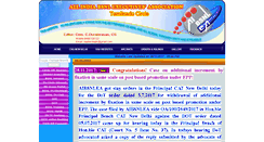 Desktop Screenshot of aibsnleatn.com